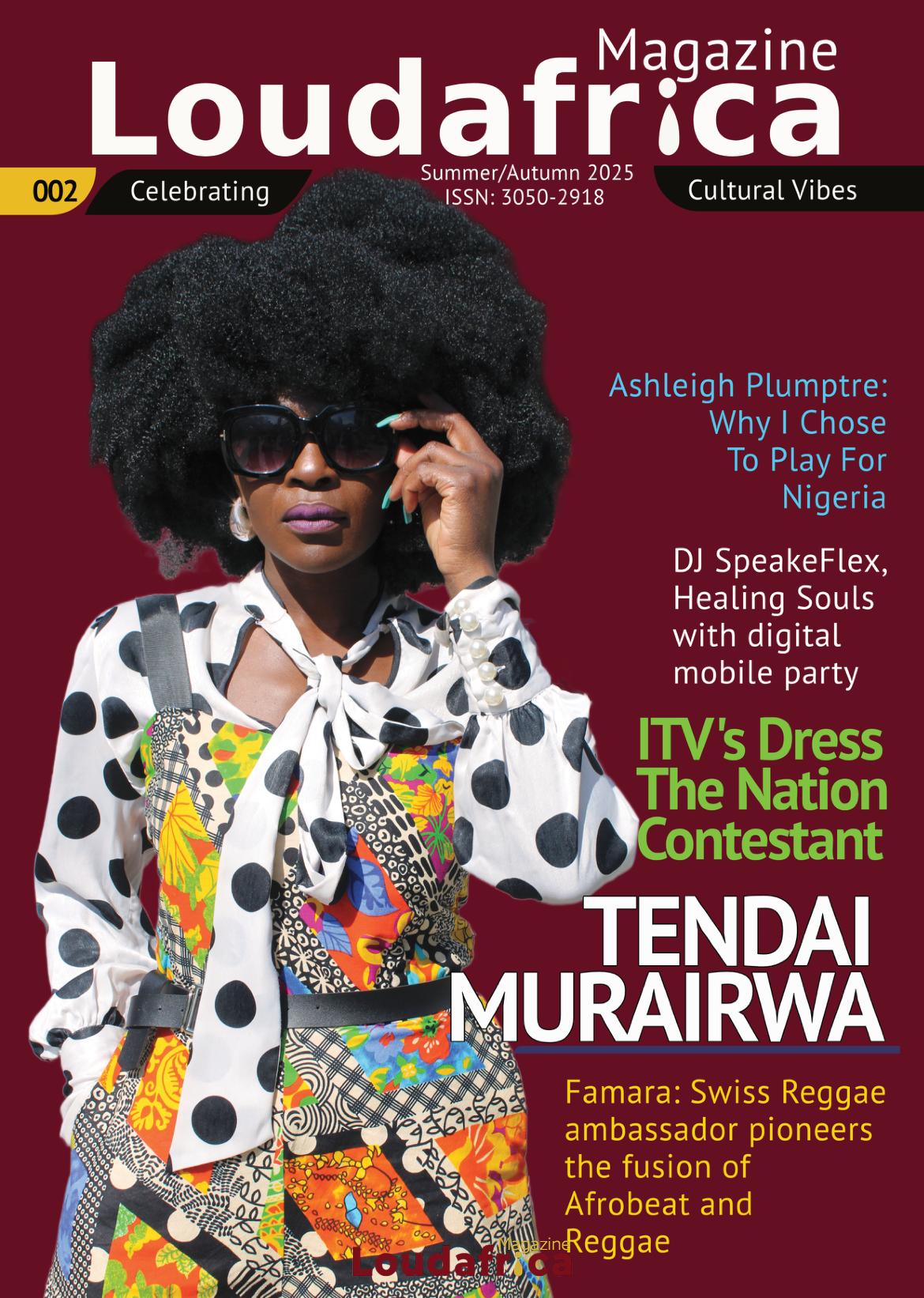 Loud Africa Magazine 2