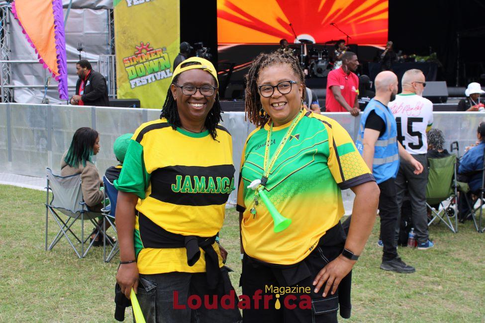 Loud Africa 18