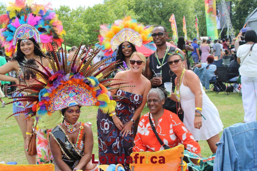Loud Africa 19